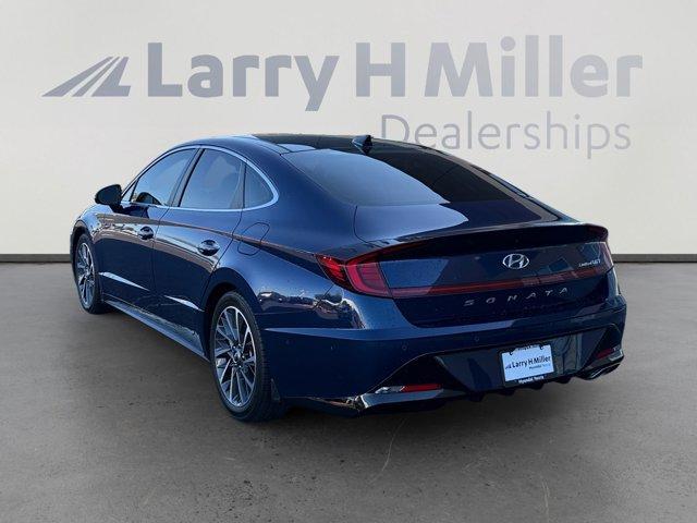 used 2020 Hyundai Sonata car, priced at $19,647