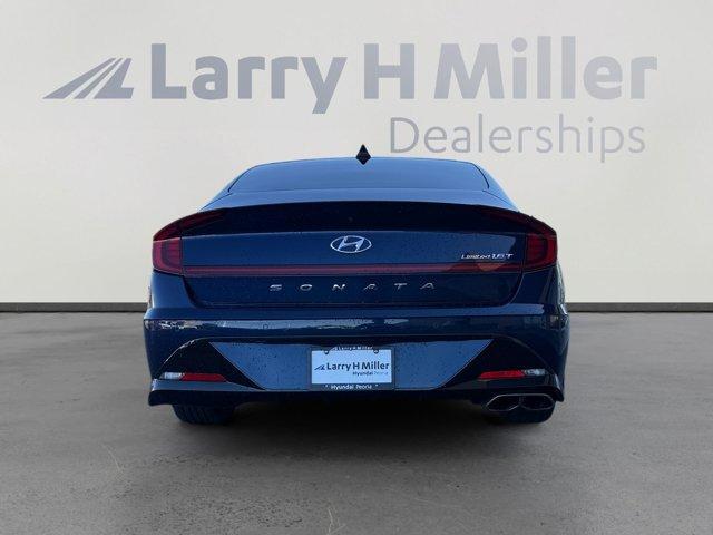 used 2020 Hyundai Sonata car, priced at $19,647