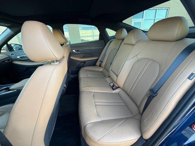 used 2020 Hyundai Sonata car, priced at $19,647