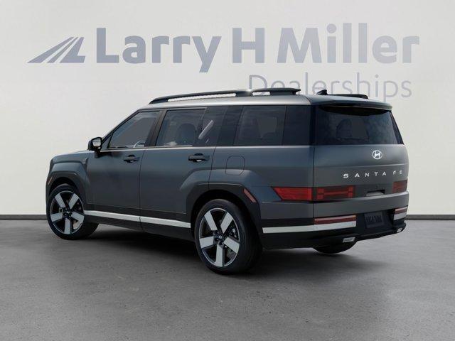 new 2025 Hyundai SANTA FE HEV car, priced at $42,415