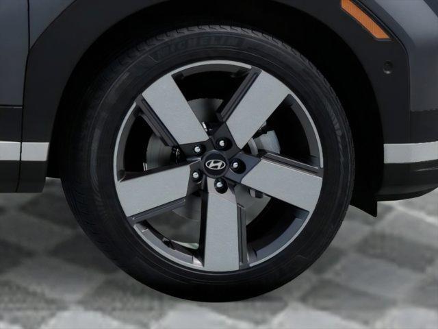 new 2025 Hyundai SANTA FE HEV car, priced at $42,415