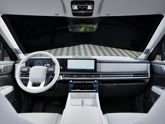 new 2025 Hyundai SANTA FE HEV car, priced at $42,415