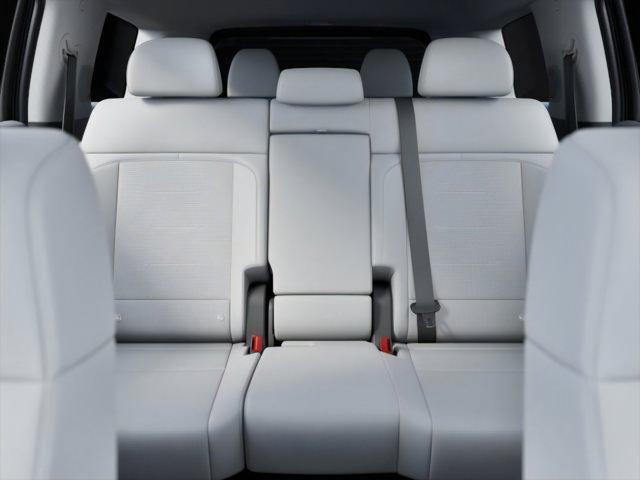 new 2025 Hyundai SANTA FE HEV car, priced at $42,415