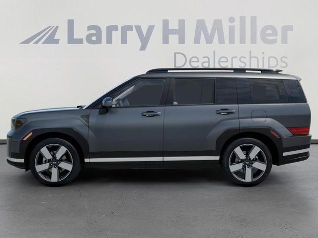 new 2025 Hyundai SANTA FE HEV car, priced at $42,415