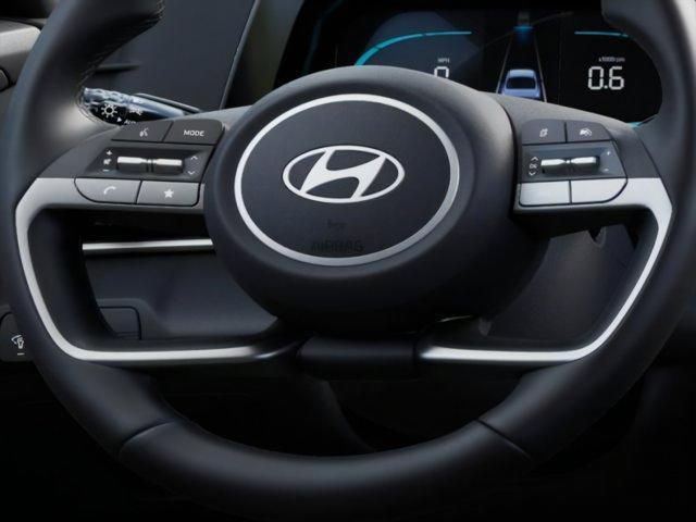new 2025 Hyundai Elantra car, priced at $23,093