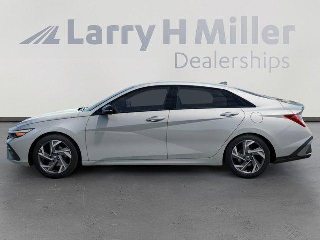 new 2025 Hyundai Elantra car, priced at $23,093
