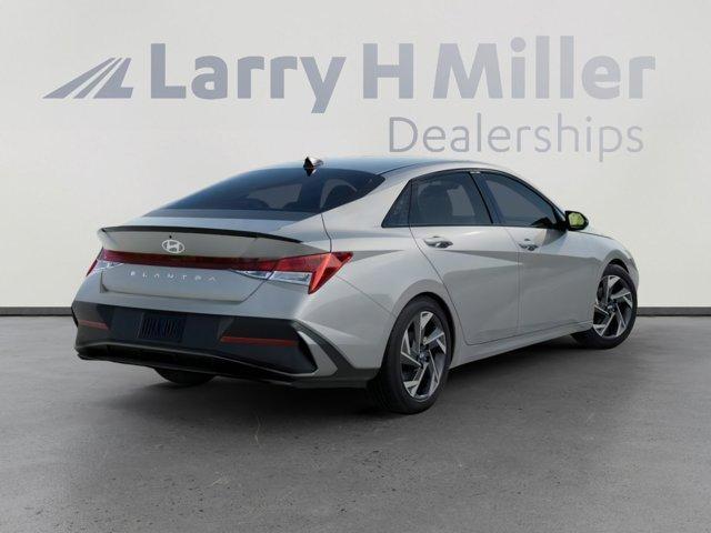 new 2025 Hyundai Elantra car, priced at $23,093