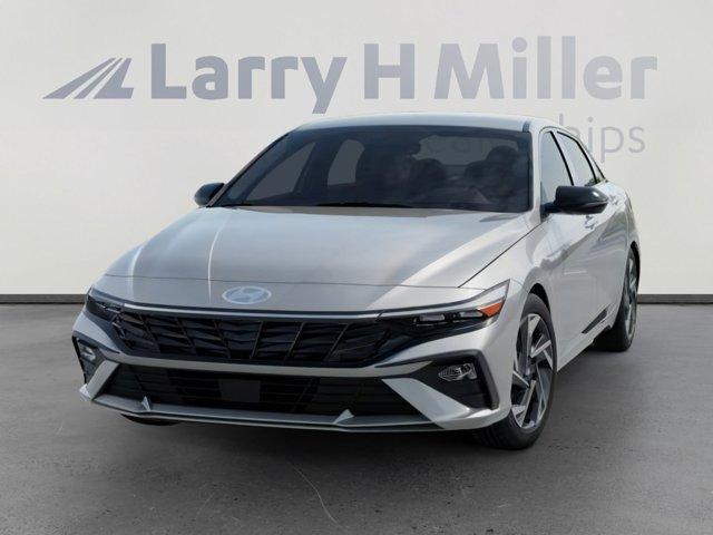 new 2025 Hyundai Elantra car, priced at $23,093