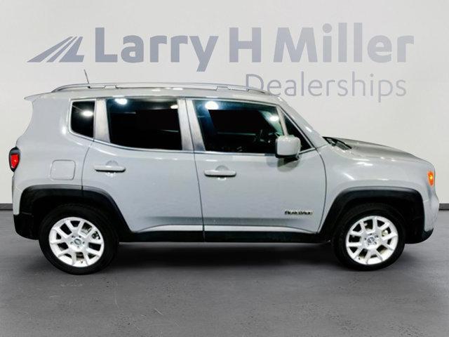 used 2020 Jeep Renegade car, priced at $17,536