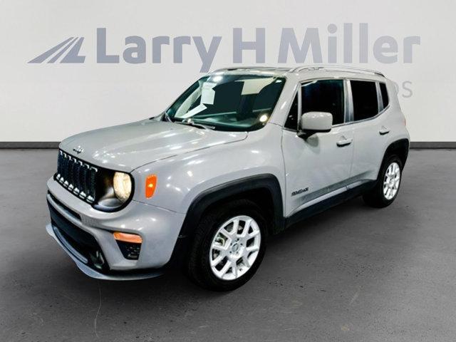 used 2020 Jeep Renegade car, priced at $17,536