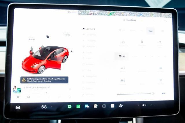 used 2018 Tesla Model 3 car, priced at $24,998