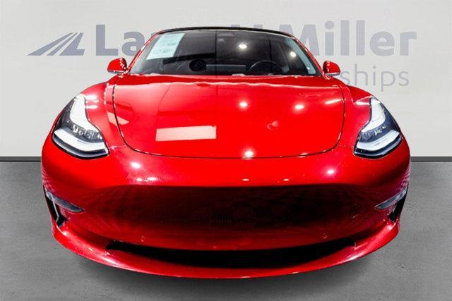 used 2018 Tesla Model 3 car, priced at $24,998