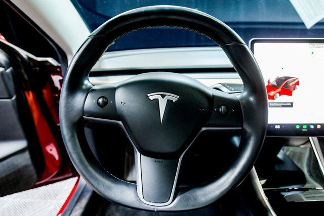 used 2018 Tesla Model 3 car, priced at $24,998