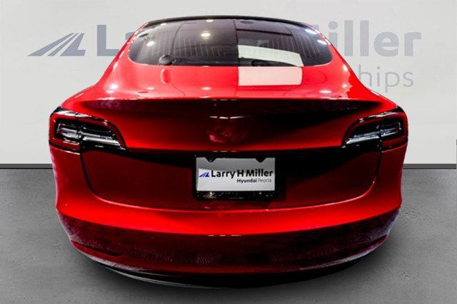 used 2018 Tesla Model 3 car, priced at $24,998