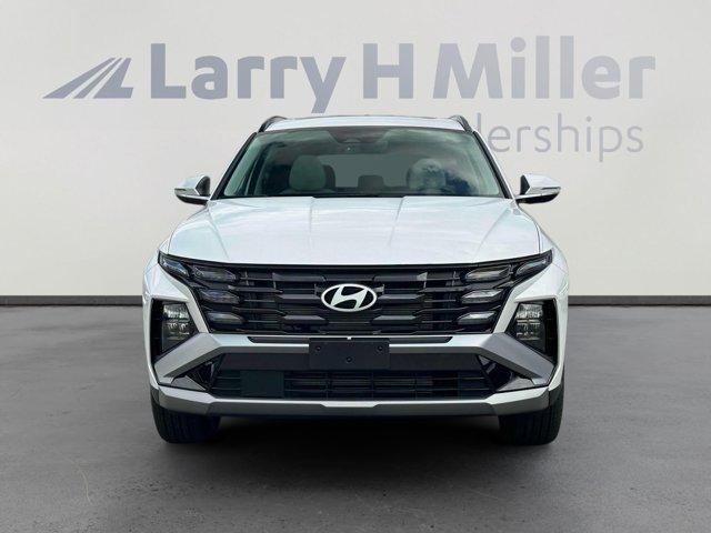 new 2025 Hyundai Tucson car, priced at $33,541