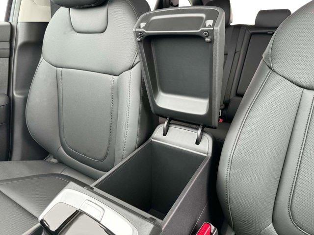 new 2025 Hyundai Tucson car, priced at $33,541