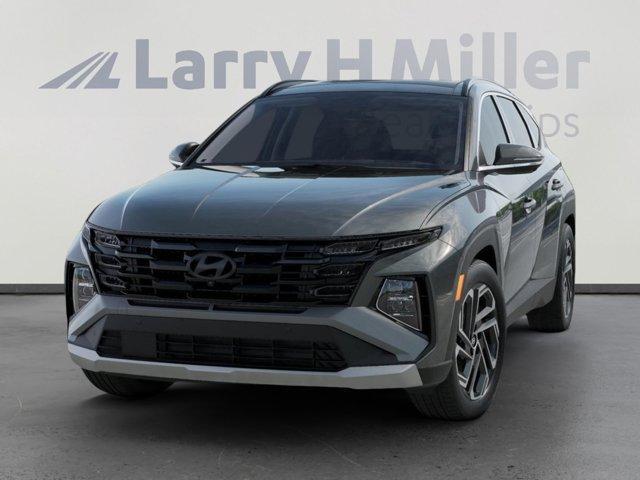 new 2025 Hyundai TUCSON Plug-In Hybrid car, priced at $50,358