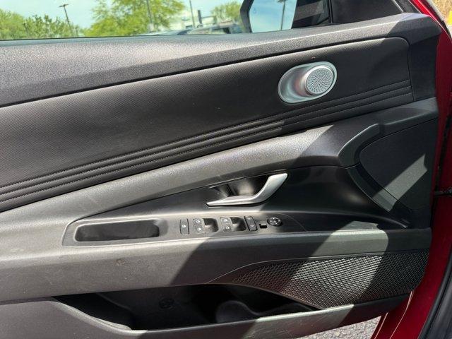 used 2021 Hyundai Elantra car, priced at $18,462