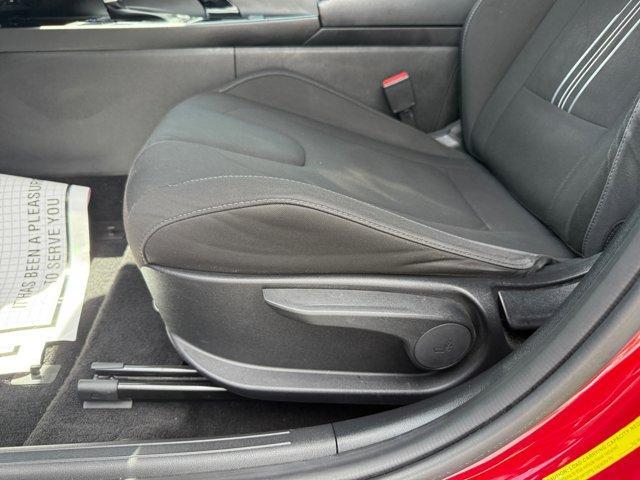 used 2021 Hyundai Elantra car, priced at $18,462