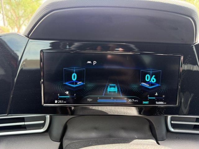 used 2021 Hyundai Elantra car, priced at $18,462
