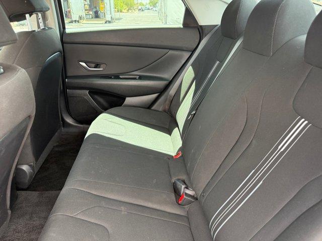 used 2021 Hyundai Elantra car, priced at $18,462