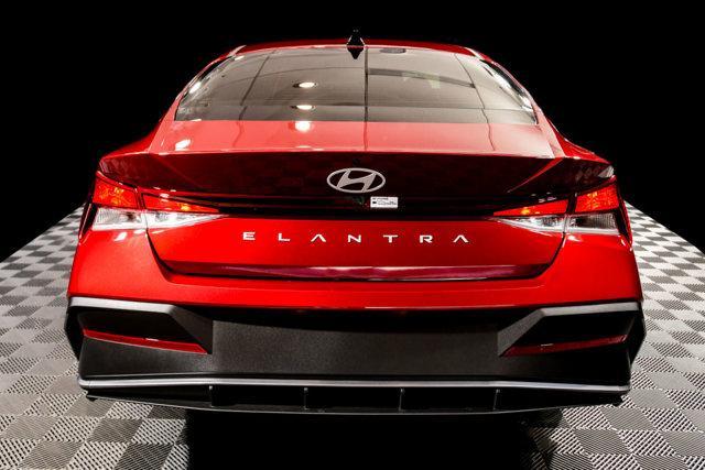 new 2024 Hyundai Elantra car, priced at $23,563