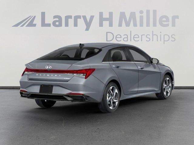 used 2023 Hyundai Elantra car, priced at $23,958