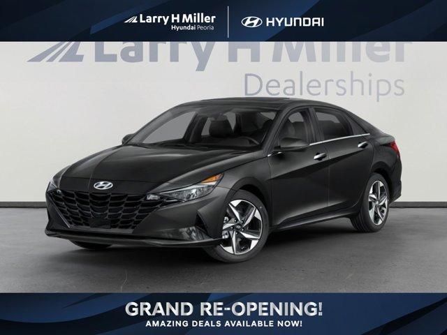 used 2023 Hyundai Elantra car, priced at $23,958