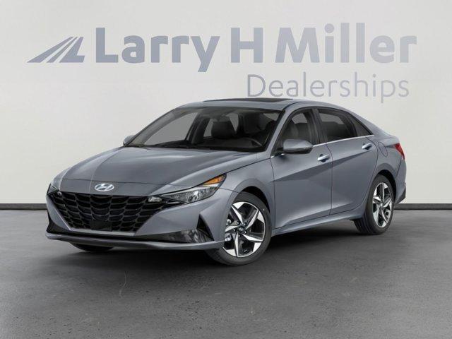 used 2023 Hyundai Elantra car, priced at $23,958