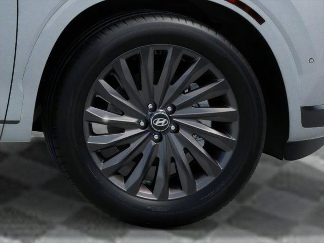 new 2025 Hyundai Palisade car, priced at $53,345