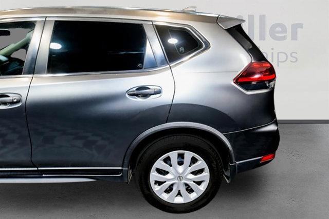 used 2018 Nissan Rogue car, priced at $15,897