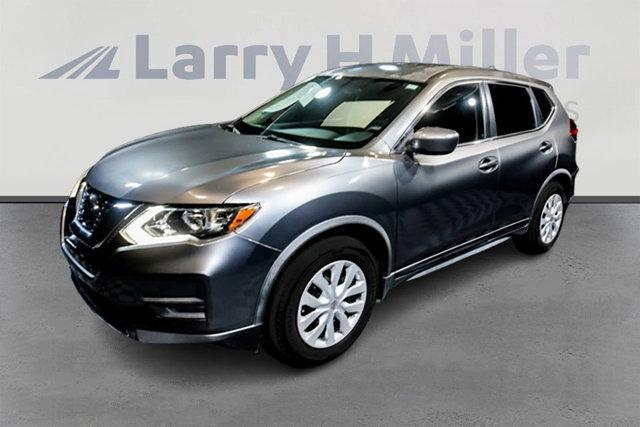 used 2018 Nissan Rogue car, priced at $15,731