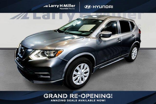 used 2018 Nissan Rogue car, priced at $15,897