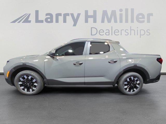 new 2025 Hyundai SANTA CRUZ car, priced at $30,719