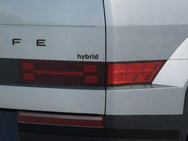 new 2025 Hyundai SANTA FE HEV car, priced at $47,420