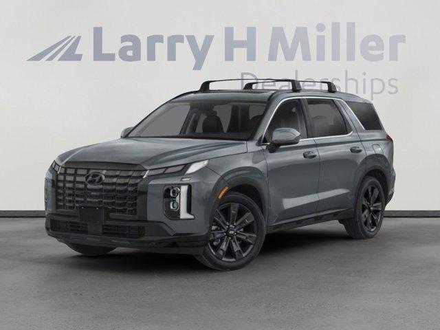 new 2025 Hyundai Palisade car, priced at $41,502