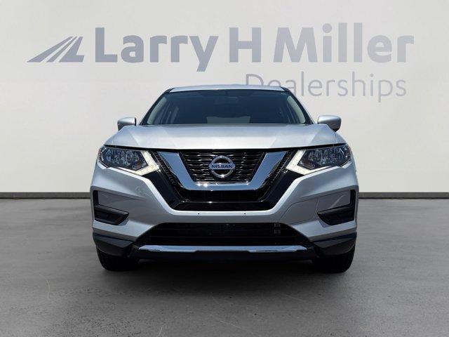 used 2017 Nissan Rogue car, priced at $16,642