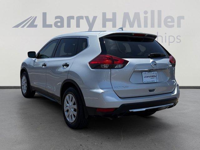 used 2017 Nissan Rogue car, priced at $16,642