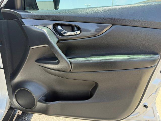 used 2017 Nissan Rogue car, priced at $16,642