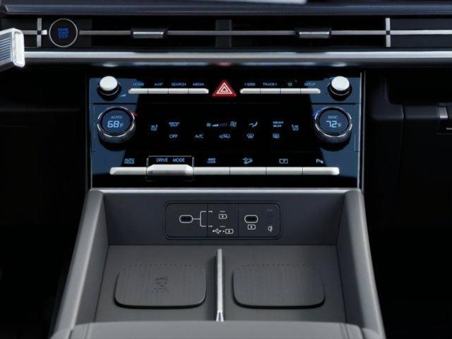 new 2026 Hyundai SANTA FE HEV car, priced at $39,104
