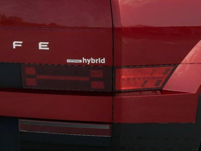 new 2026 Hyundai SANTA FE HEV car, priced at $39,104