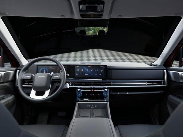 new 2026 Hyundai SANTA FE HEV car, priced at $39,104