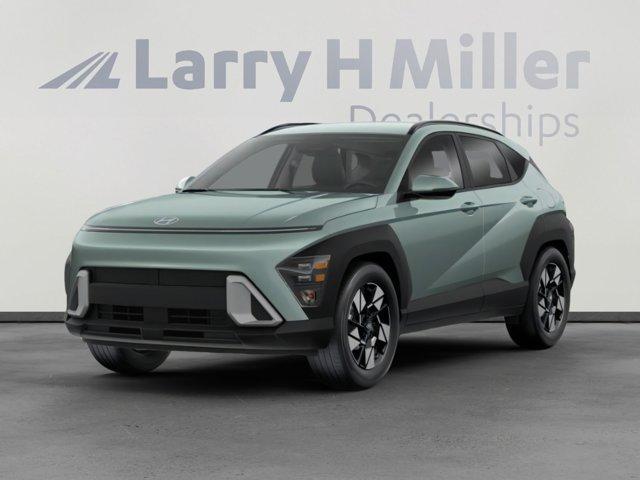 new 2025 Hyundai Kona car, priced at $29,768