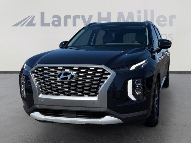 used 2021 Hyundai Palisade car, priced at $24,356