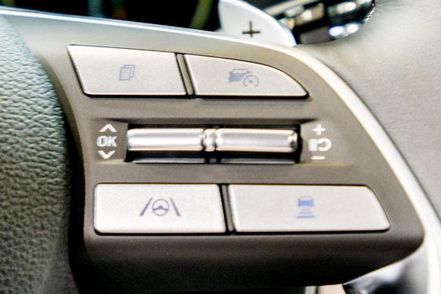 new 2025 Hyundai Palisade car, priced at $52,801