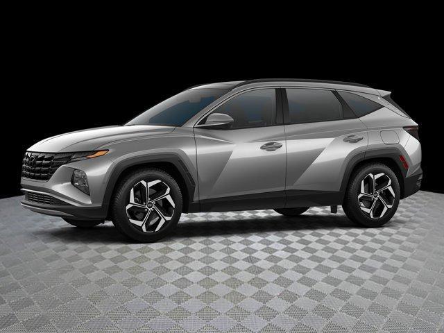 new 2024 Hyundai Tucson Plug-In Hybrid car, priced at $47,205