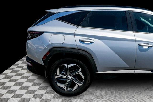 new 2024 Hyundai Tucson Plug-In Hybrid car, priced at $41,058