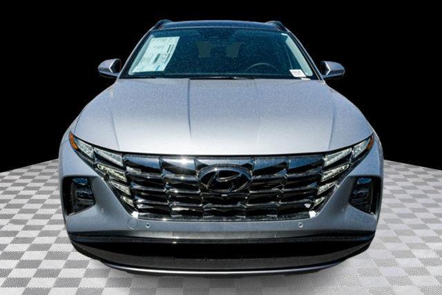 new 2024 Hyundai Tucson Plug-In Hybrid car, priced at $41,058