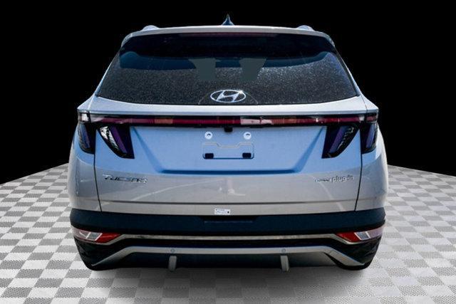 new 2024 Hyundai Tucson Plug-In Hybrid car, priced at $41,058