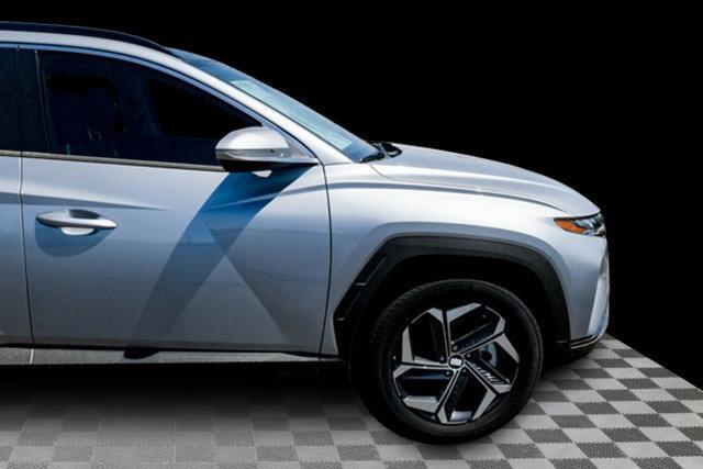 new 2024 Hyundai Tucson Plug-In Hybrid car, priced at $41,058